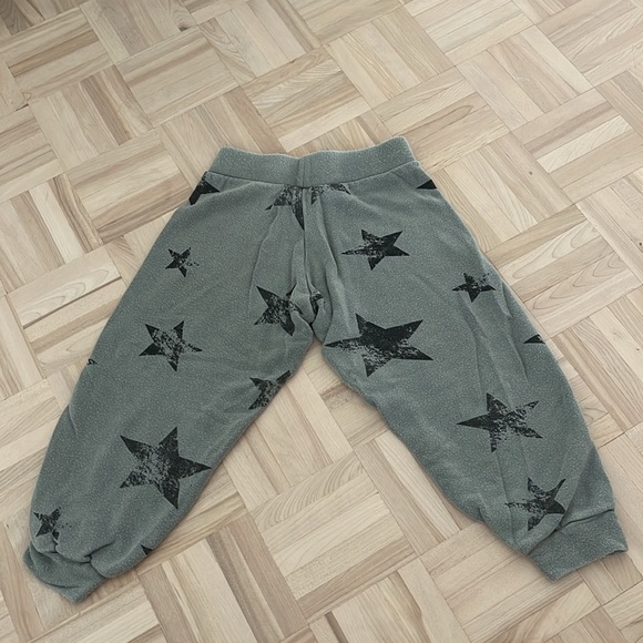 FLOWERS BY ZOE kids star sweatpants - Picture 4 of 4